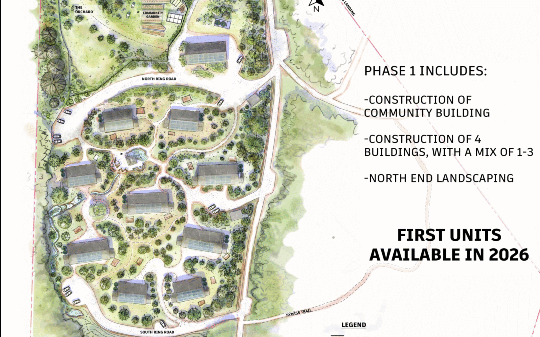 New Design for Rainbow Ridge
