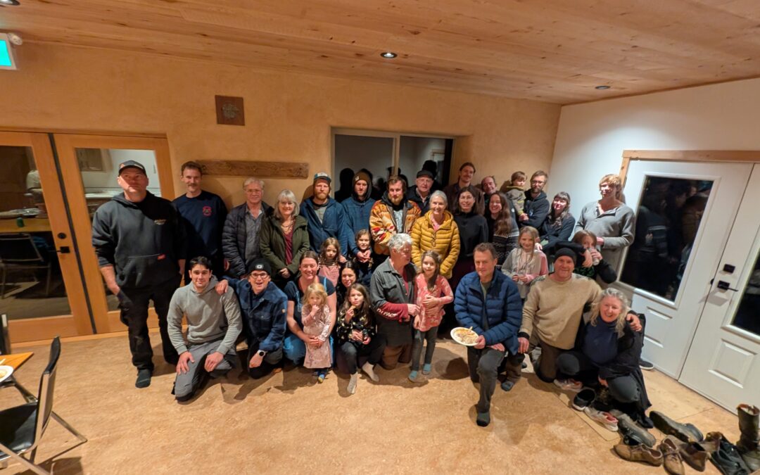 Community Housing on Cortes Becomes a Reality