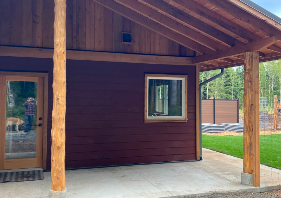 Our First Duplex is Complete!