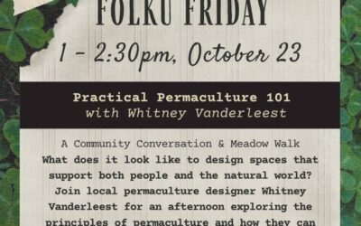 Want to learn more about permaculture?